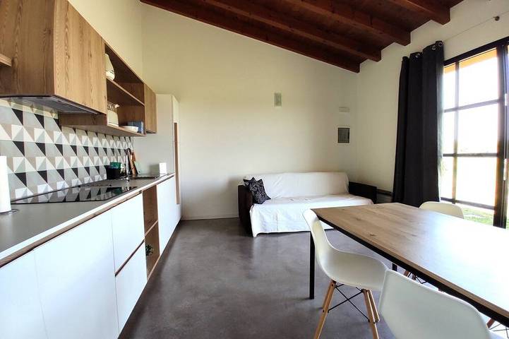 Agriturismo für 3 Personen, mit Garten am Gardasee - 4