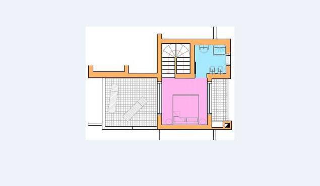 Location de vacances pour 8 personnes, avec balcon et piscine, adapté aux familles à Caorle - 2
