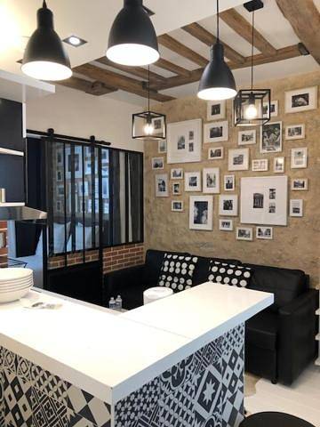 Gîte pour 4 personnes, avec vue dans Le Palais De La Glace - 2