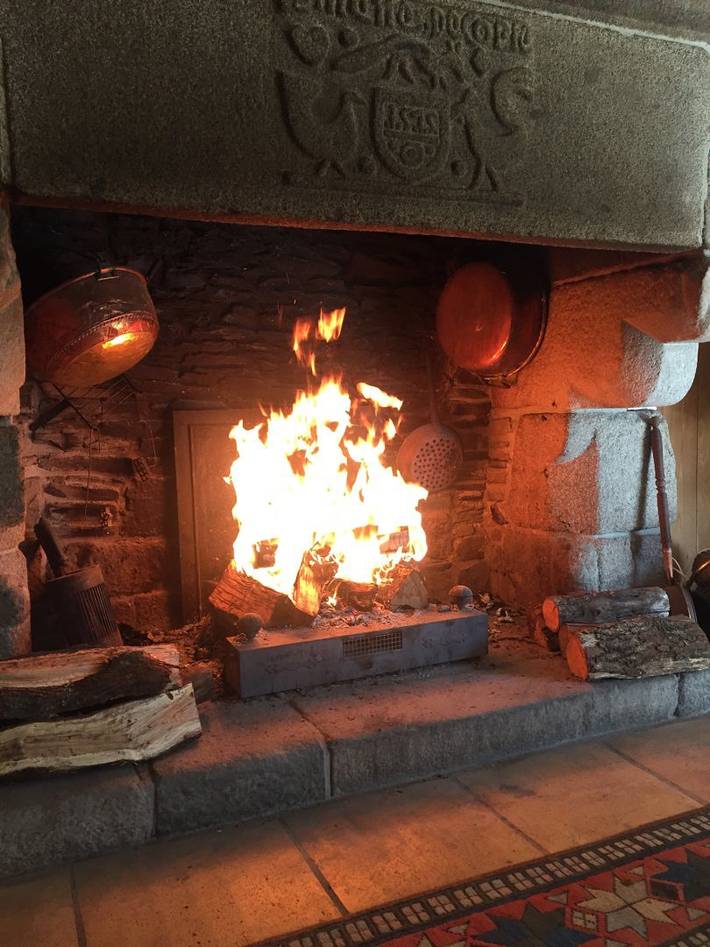 Chambre d’hôte pour 2 personnes, avec jardin à Cancale - 2