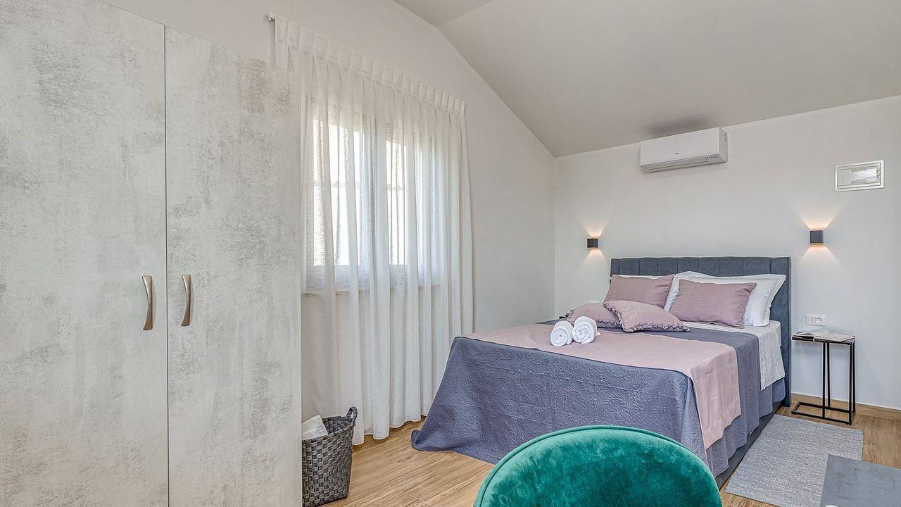 Ganze Ferienwohnung, Zimmer für 2 Personen (30 m²) in Poreč in Musalez, Porec und Umgebung