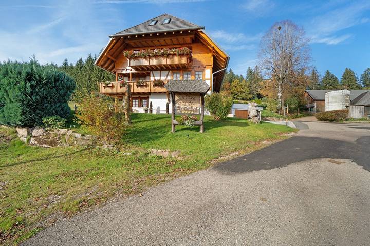 Ferienhaus für 5 Personen, mit Garten in Mittlerer Schwarzwald - 4