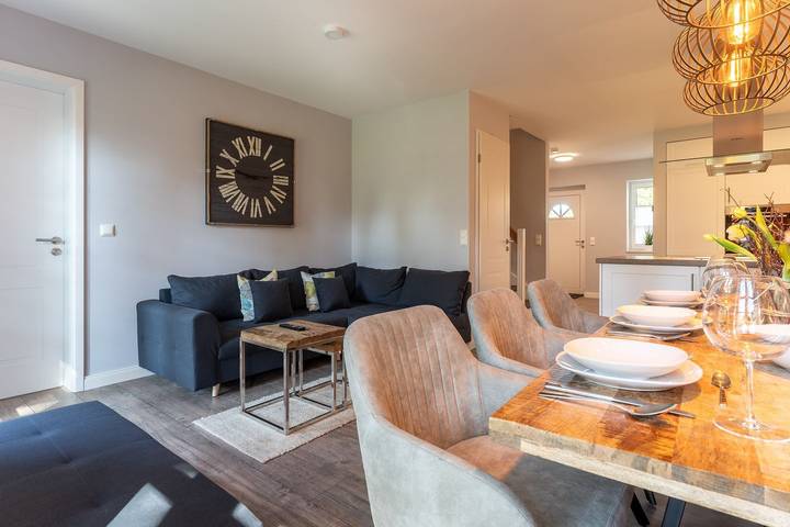 Ferienhaus für 6 Personen, mit Garten und Terrasse sowie Sauna in St. Peter-Ording - 3