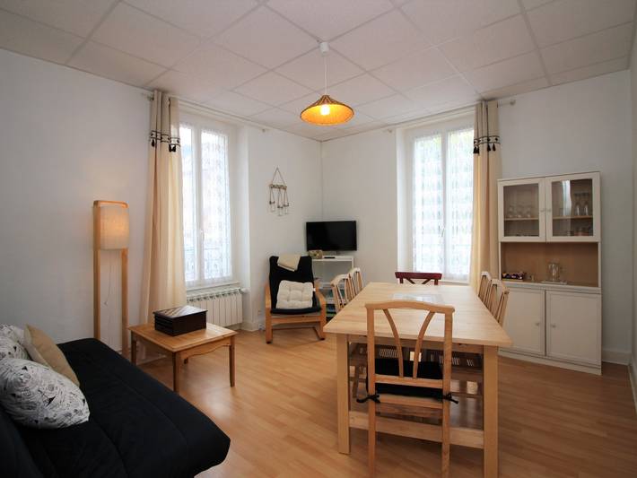 Appartement de vacances pour 6 personnes - 1
