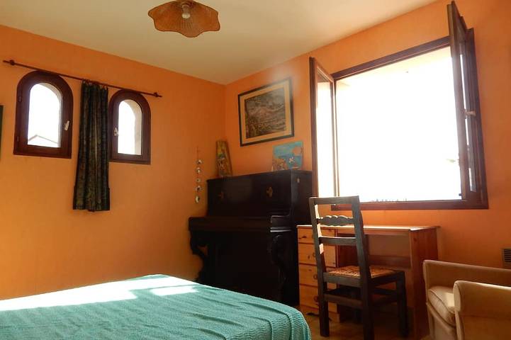 Location de vacances pour 6 personnes, avec balcon et jardin, animaux acceptés à Saleilles - 4