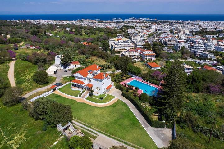 Ferienwohnung für 8 Personen, mit Balkon und Garten - 1