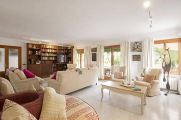 Chalet in Pollensa Ciudad, Pollença für 10 