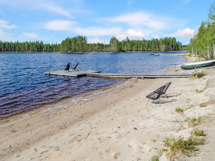 Kultahiekka in Nordkarelien