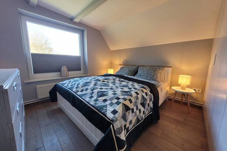 Ferienhaus Heilhecker mit Gartenidylle für Familien und Ruhesuchende in Unterweser, Brake