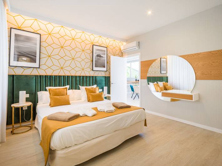 Casa rural para 6 personas, con Terraza y Jardín en Salobre - 2