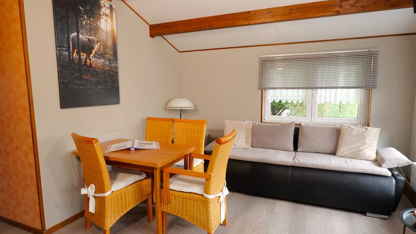 Ferienhaus für 4 Personen, mit Terrasse und Sauna sowie Ausblick in Eifel (Nordrhein-Westfalen) - 4
