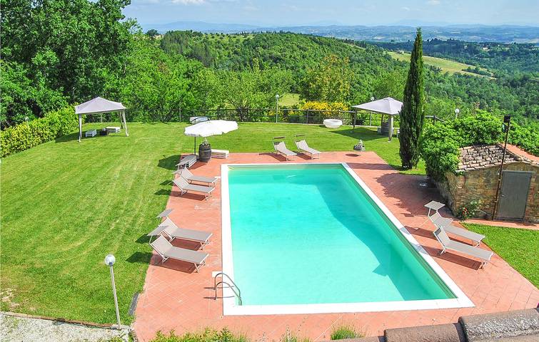 Location de vacances pour 12 personnes à Montaione - 3
