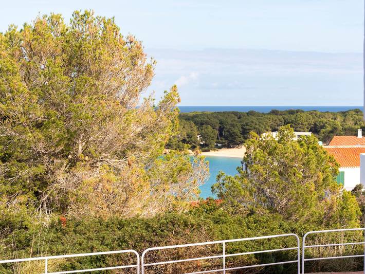 Gîte pour 4 personnes, avec piscine et terrasse à Arenal d'en Castell - 2