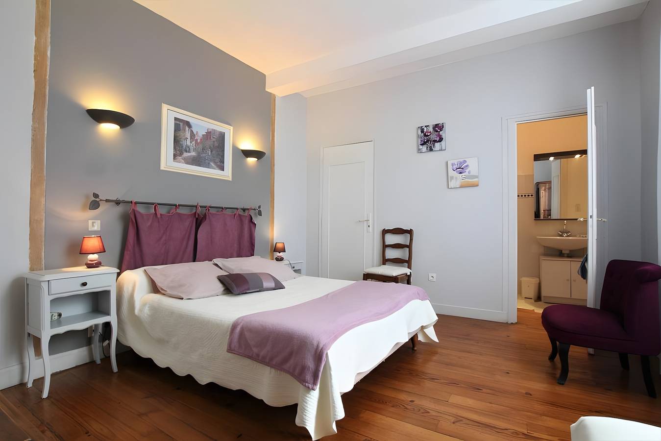 Photo : Hôtel