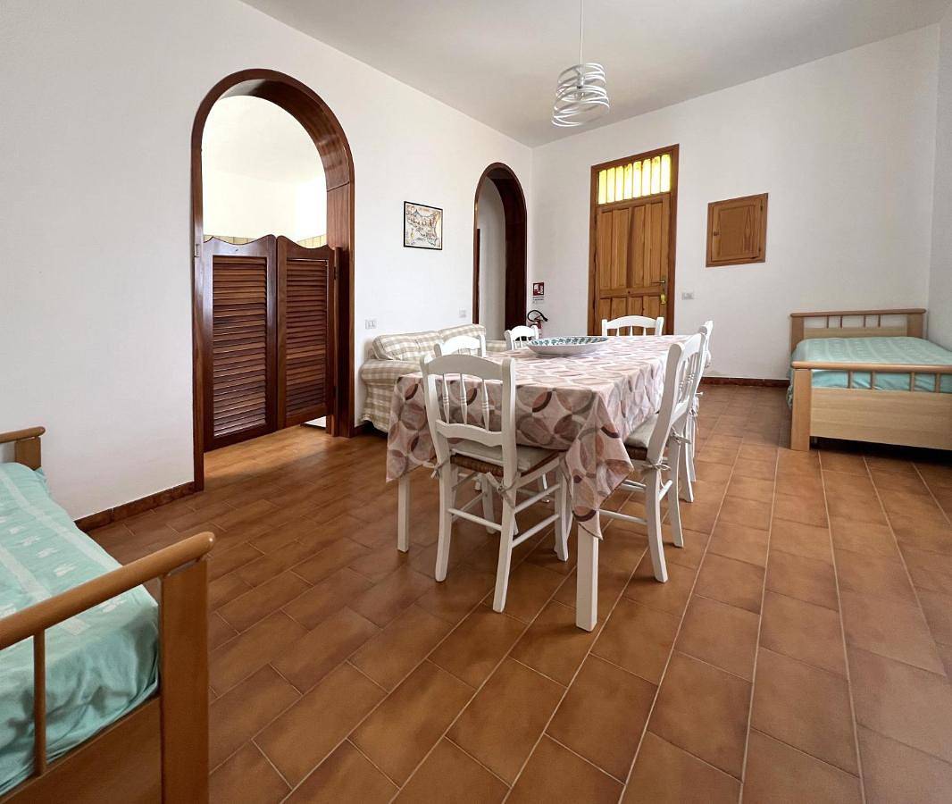 Triscina di Selinunte - Villa Disio a 50 m dal mare in Triscina, Castelvetrano (Comune)