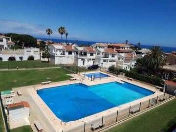 view of accommodation