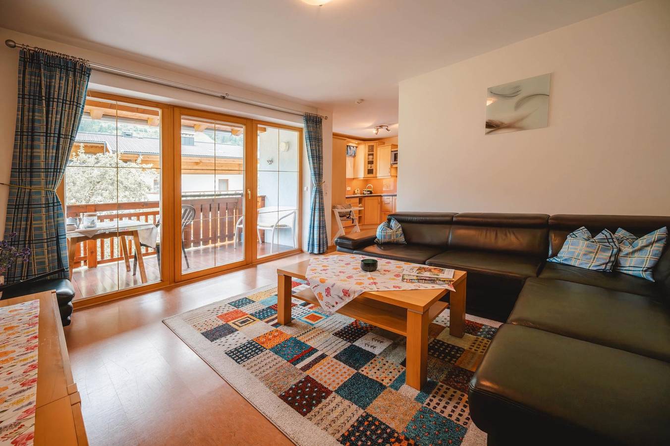 Ganze Ferienwohnung, Appartement/Fewo, Dusche, Bad, Wc, 3 Schlafräume in Rauris, Ski Amadé