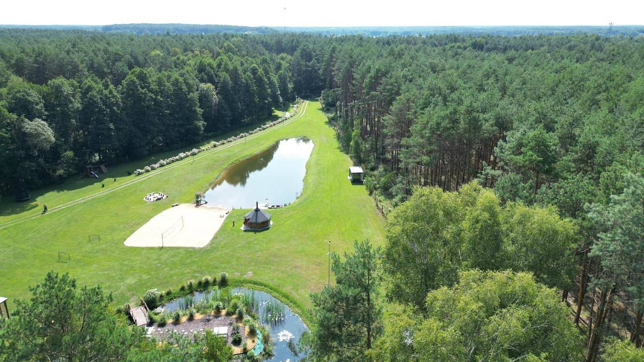 Agroturystyka Wena - luksus w naturze in Wielkopolska