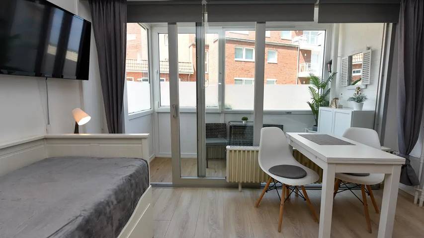 Hütte für 2 Personen, mit Balkon in Cuxhaven - 3