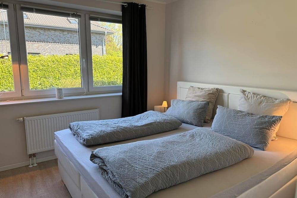 Ferienhaus Norderdiek in Harrislee, Flensburger Förde