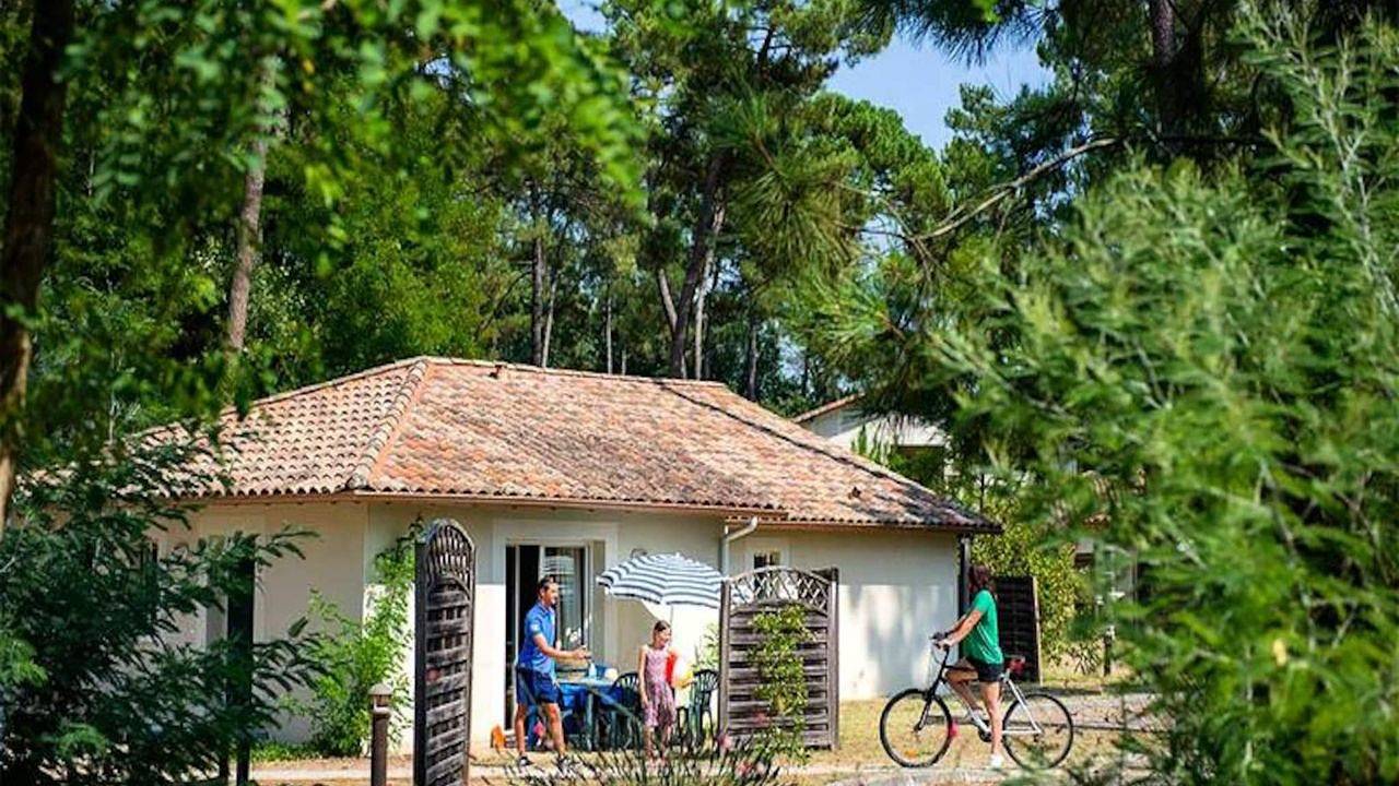 Apartamento vacacional entero, Ferienwohnung für 4 Personen (28 m²) in Casteljaloux in Lago de Clarens, Casteljaloux