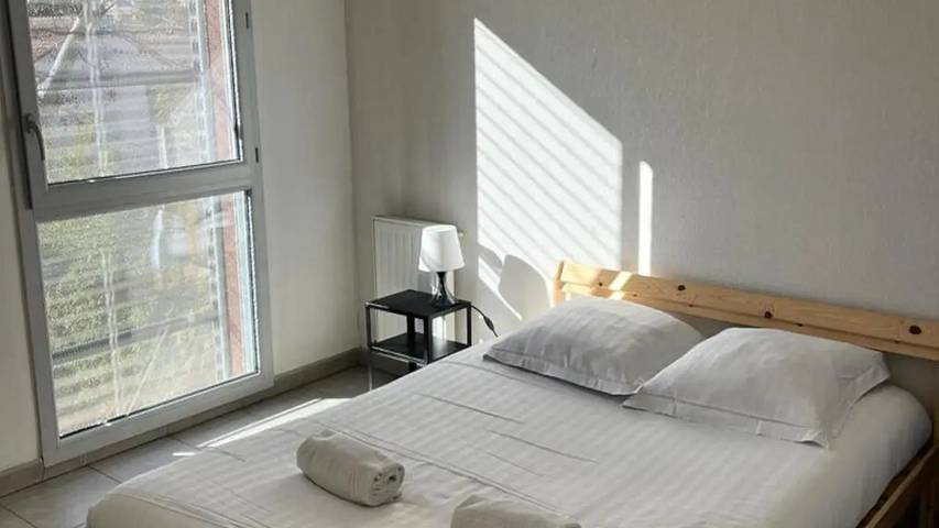 Casa de vacaciones para 7 personas, con balcón - 1