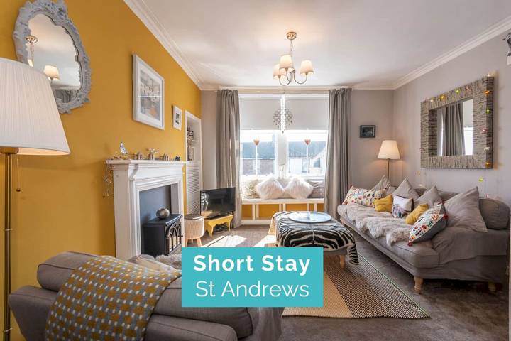 Holiday rental for 6 people, with Garden in Crail