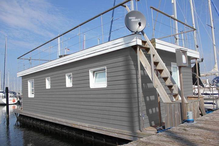 Vakantiehuis voor 6 personen, met Terras in Heiligenhafen
