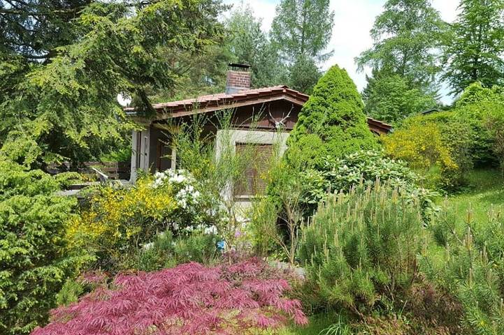 Ferienhaus für 3 Personen, mit Garten - 1