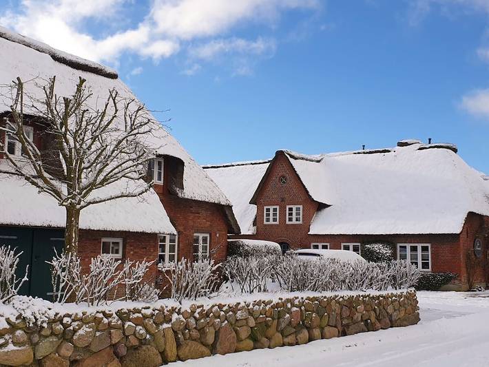 Ferienhaus mit 3 Schlafzimmer in Nordfriesische Inseln (Schleswig-Holstein) (Schleswig-Holstein), Oldsum