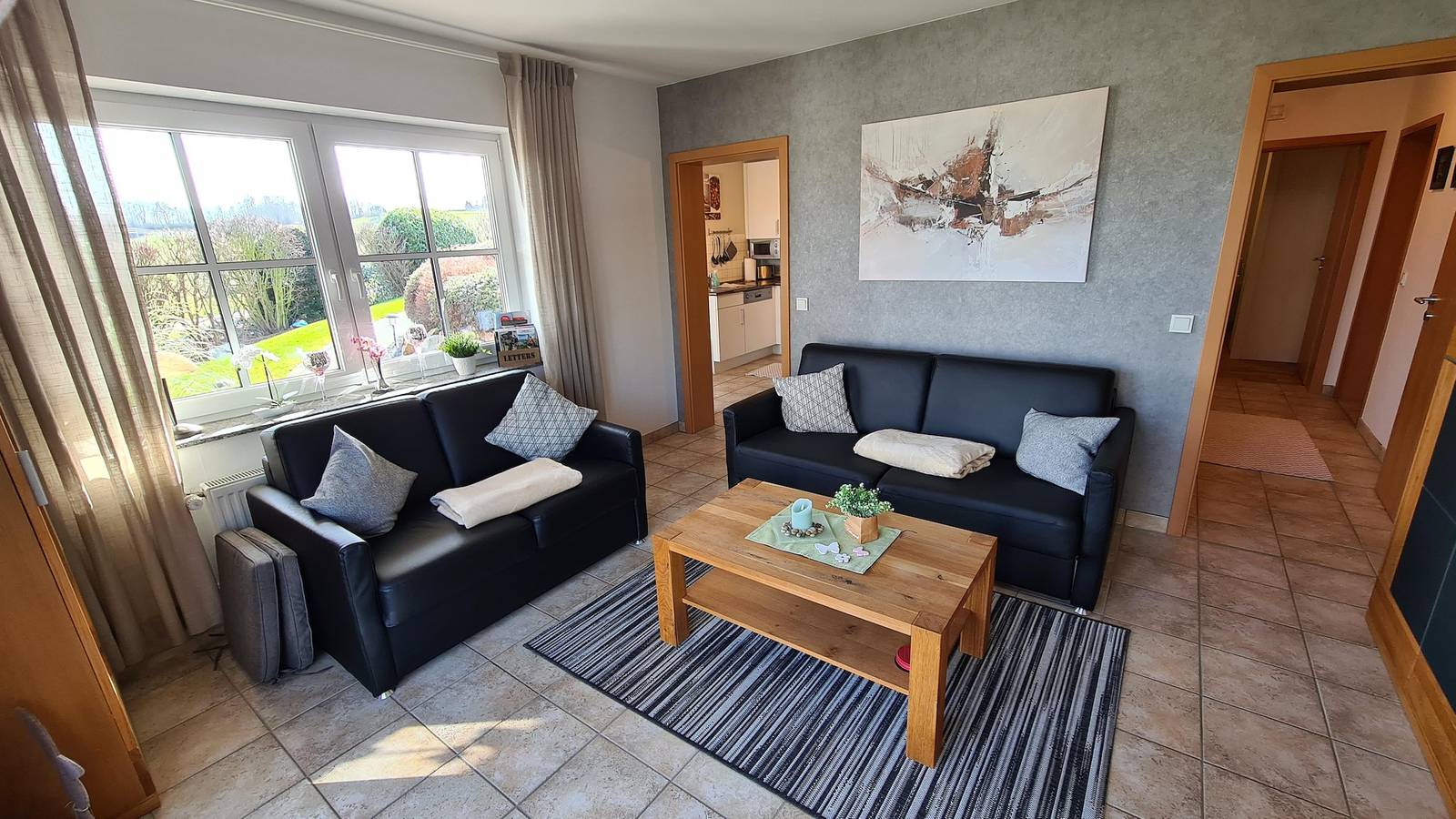 Ganze Ferienwohnung, Ferienwohnung Moseltor in Monzelfeld, Bernkastel-Kues & Umgebung