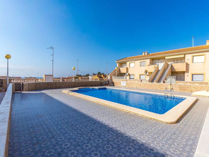 Holiday rental for 4 people in Mazarrón