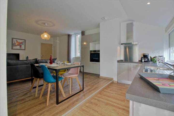 Gîte pour 2 personnes, avec terrasse à Argelès-Gazost - 4