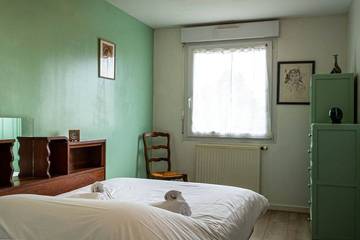 Appartement De Vacances pour 4 Personnes dans Poitiers, Vienne (France), Photo 2
