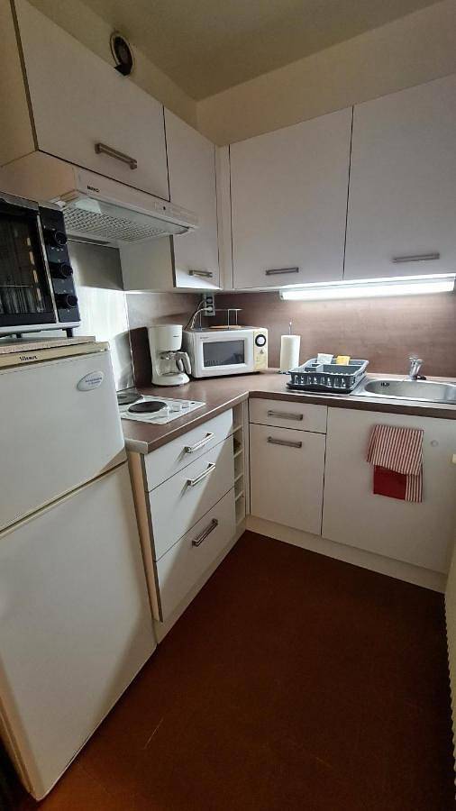 Gîte pour 2 personnes, avec balcon et vue dans Thermes de Gréoux les Bains - 4