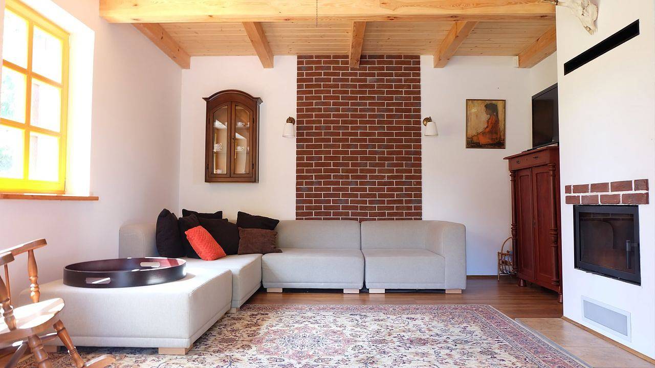 Ferienhaus für 6 Personen (19 m²) in Zełwągi in Powiat Mrągowski