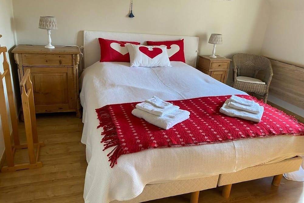 Villa pittoresque et confortable pour 4-6 personnes. Très calme et authentique. in Zuienkerke, Côte belge
