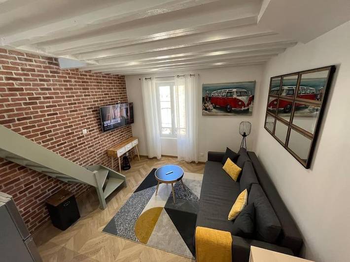 Gîte pour 4 personnes à Palaiseau - 2