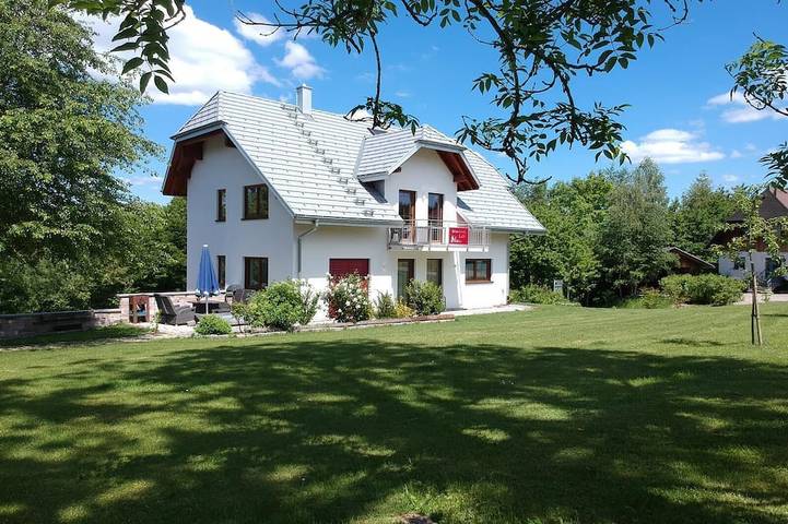 Ferienwohnung für 6 Personen, mit Garten - 1