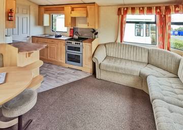 Glamping for 6 People in Clarach Bay, Ceredigion, Photo 1
