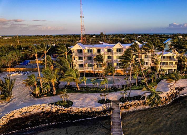 Hotel voor 2 personen, with zwembad and uitzicht as well as balkon, met huisdier in Florida Keys