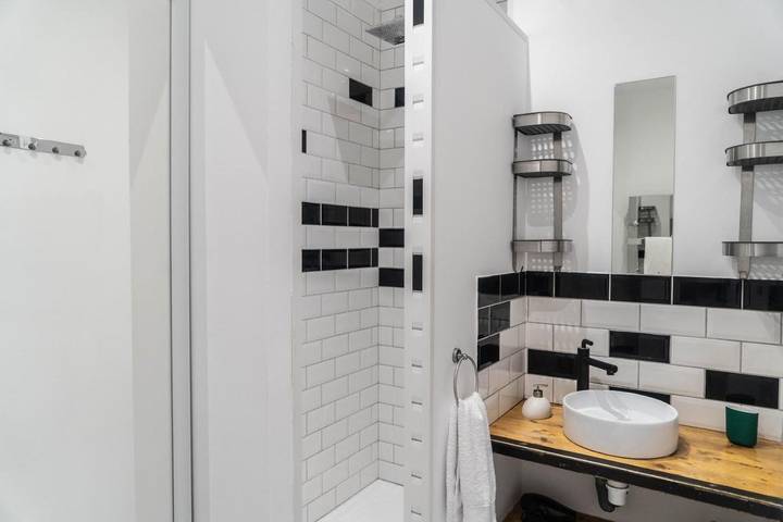 Gîte pour 6 personnes, avec vue dans Theatre Du Balcon - 4