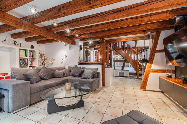 Maison de vacances pour 8 personnes