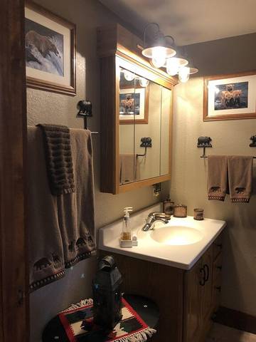 Log Cabin for 4 Guests in Estes Park, Larimer County, Picture 2