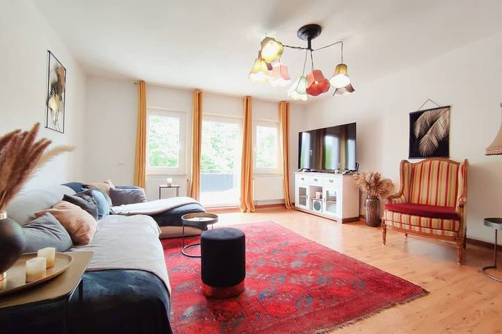 Ferienhaus für 7 Personen, mit Whirlpool und Garten sowie Balkon in Radolfzell am Bodensee