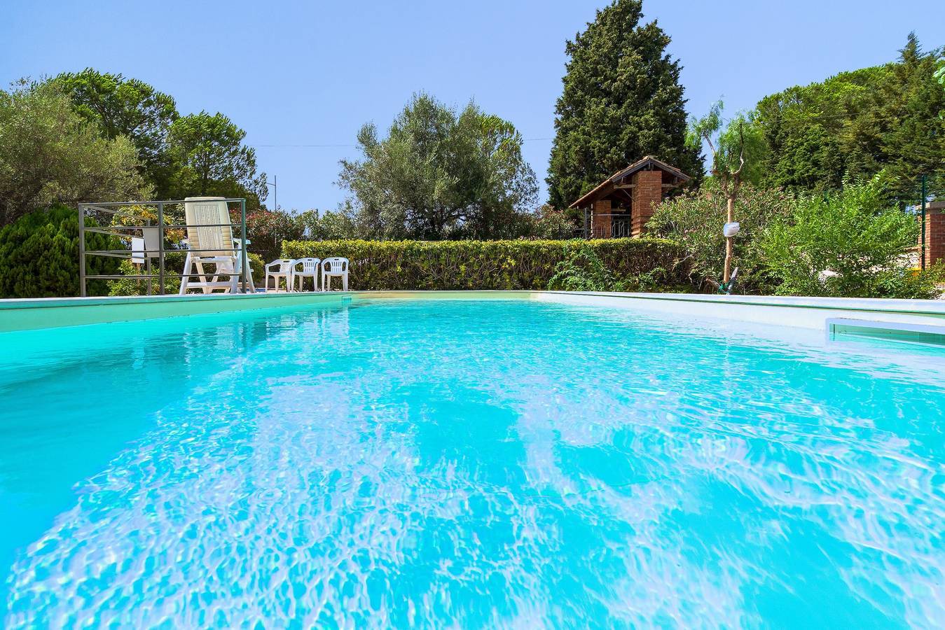 Villa 'Gli Ulivi' avec vue sur la mer, piscine privée et Wi-Fi in Chiusa Cavalli, Avola