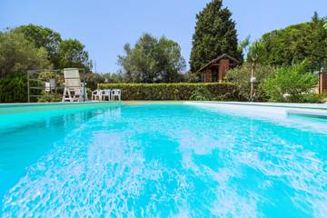 Villa per 8 Persone in Chiusa Cavalli, Avola, Foto 2