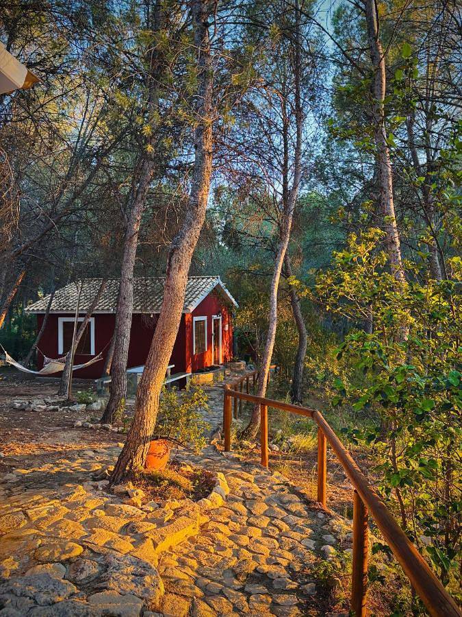 Casa de vacaciones para 2 personas, con piscina y jardín - 1