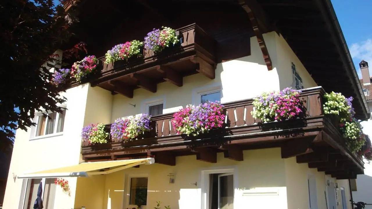 Gehele studio, Studio voor 2 personen in Ehrwald, Ammergauer Alpen (Oostenrijk)