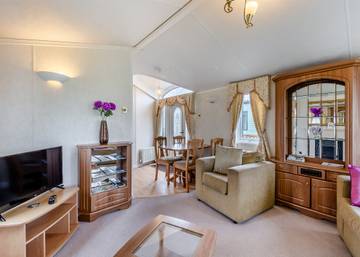 Caravan for 6 People in Cumbria, North West England, Photo 4